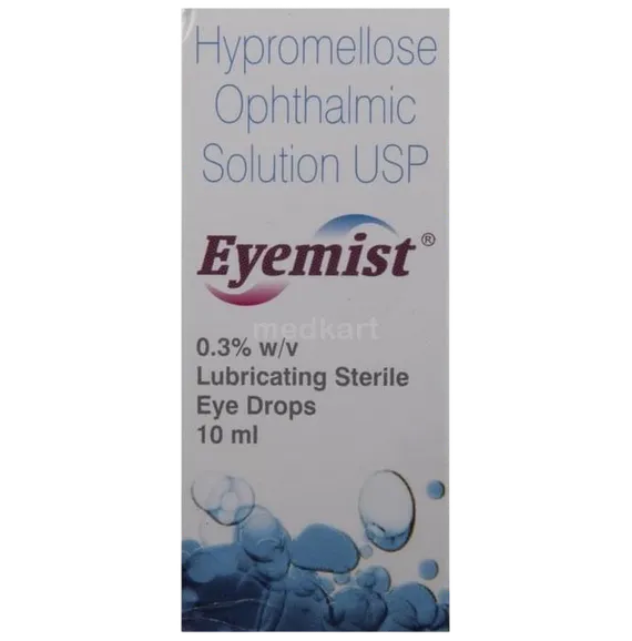 eyemist eye drops 10 ml
